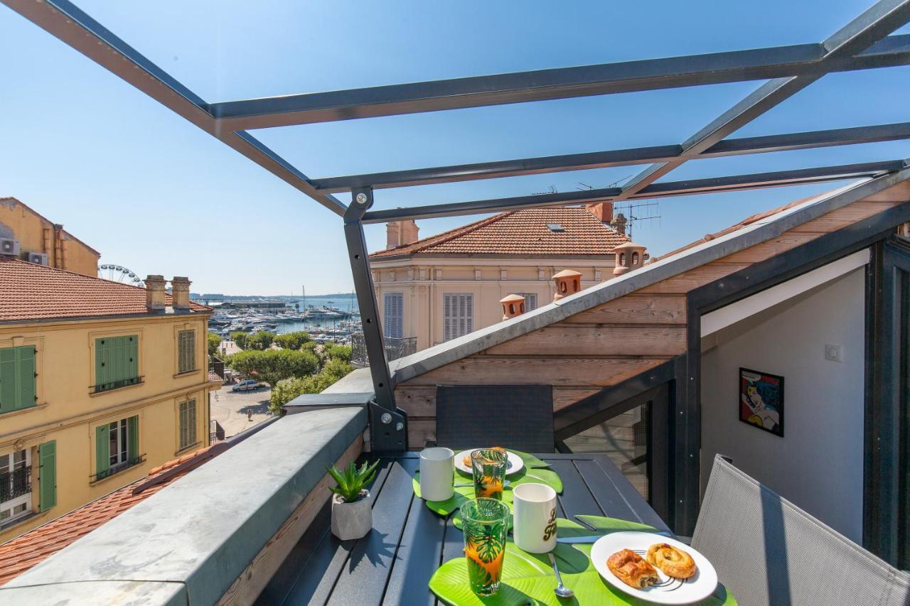 Anzur Yourhosthelper Cannes Exteriér fotografie