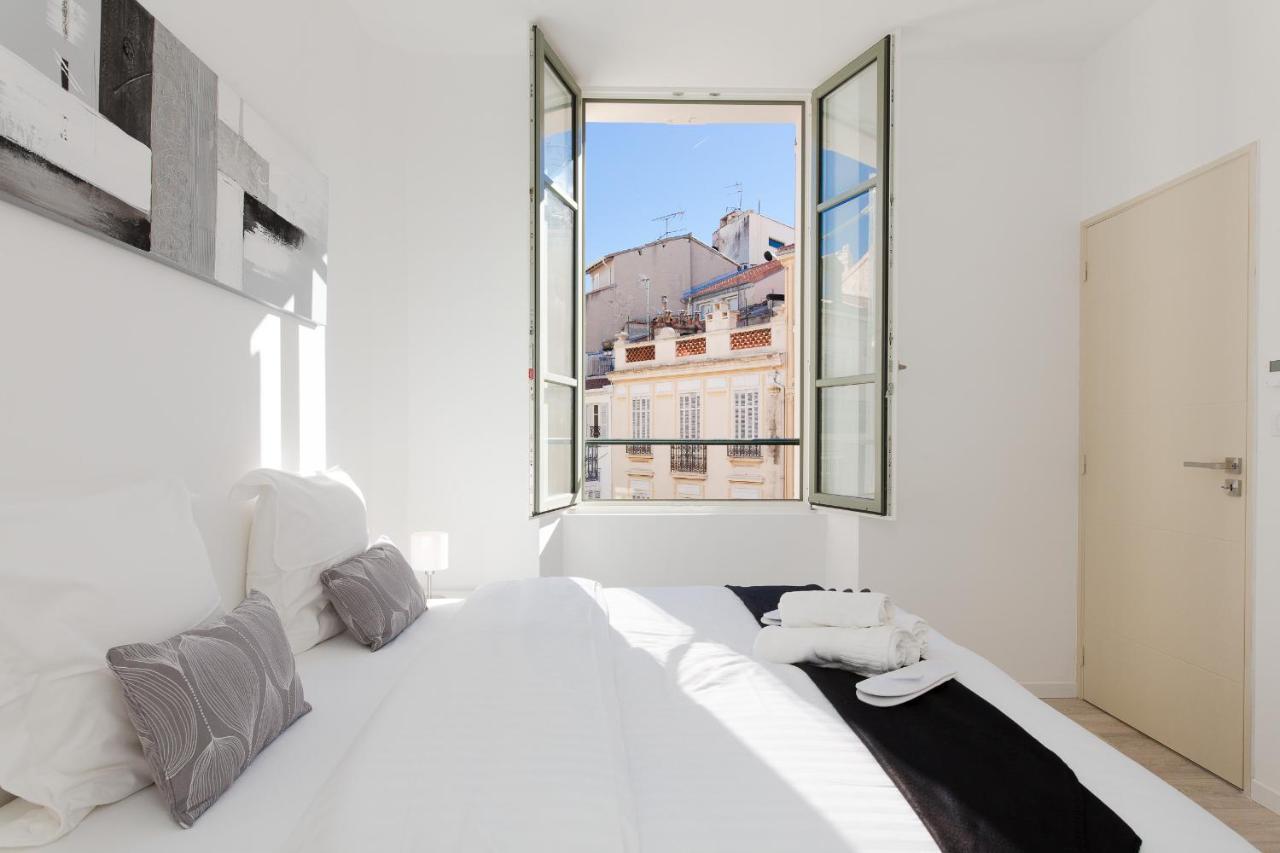 Anzur Yourhosthelper Cannes Exteriér fotografie