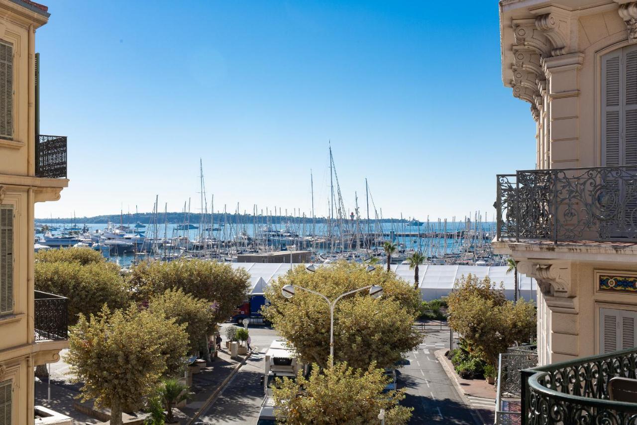 Anzur Yourhosthelper Cannes Exteriér fotografie